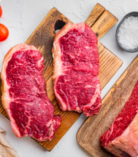 Boneless NY Steak Primal